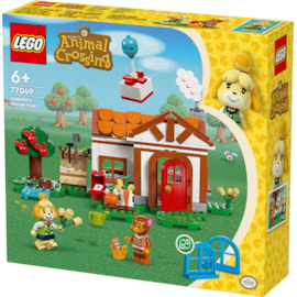 Lego® Animal Crossing Isabelles House Visit (77049)