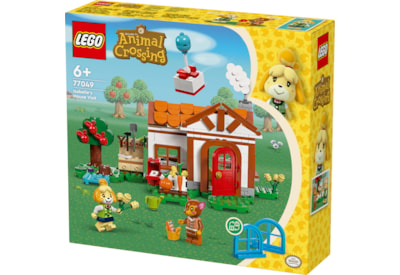 Lego® Animal Crossing Isabelles House Visit (77049)