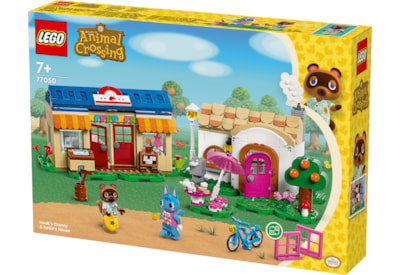 Lego® Animal Crossing Nooks Cranny & Rosie's House (77050)