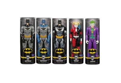 Dc Batman 12" Figure Assorted (6055697)