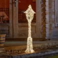 Three Kings Opalight Lamp Post 90cm (2506020)