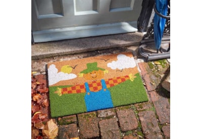 Smart Garden Mr Scarecrow Door Mat 40x60cm (5511142)