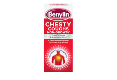 Benylin Adult Chesty 6/5* 150ml (79192)