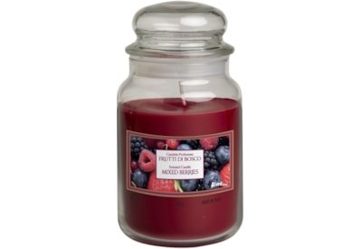 Prices Petali Candle Jar Mixed Berries Large (PTBJ010340)