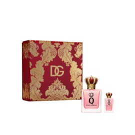 D&g Q Edp-s 50ml & 5ml (11-DG-Q-87416)