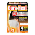 Cura-heat Back/shoulder Pain 3+1 (8333122)