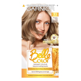 Garnier Belle Color Nat Dark Ash Blonde 7.1 (008338)