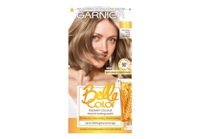 Garnier Belle Color Nat Dark Ash Blonde 7.1 (008338)