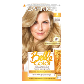 Garnier Belle Color Medium Blonde  8.0 (008277)