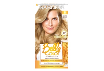 Garnier Belle Color Medium Blonde  8.0 (008277)