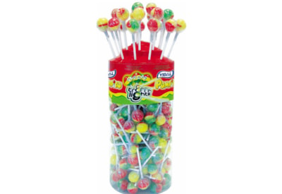 Vidal Traffic Light 10p Lollies (1060221)