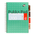 Pukka B5 Metallic Project Book (8518-MET)