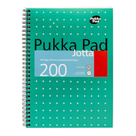 Pukka B5 Metallic Jotta Notebook (8520-MET)