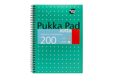 Pukka B5 Metallic Jotta Notebook (8520-MET)