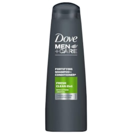 Dove Men 2in1 Fresh Clean 250ml (TODOV1190)