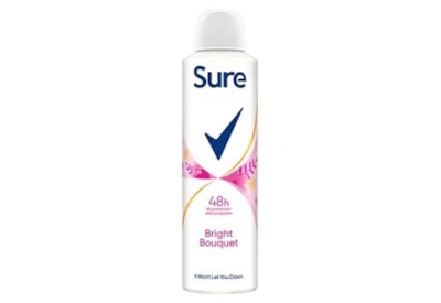 Sure Apd Bright Bouquet 150ml (TOSUR252)