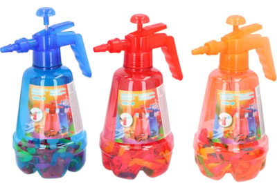 Eddy Toys 100 Balloons & Pump (17229)