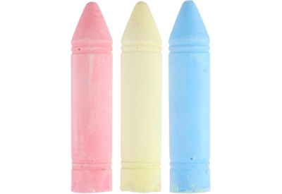 Xl Chalk 3pk (17872)