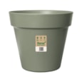 Elho Paris Flowerpot Olive Green 47cm (1004694)