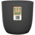 Elho Flow Flowerpot Anthracite 22cm (1004650)