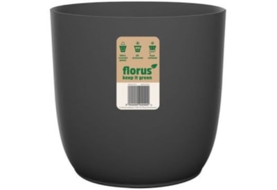 Elho Flow Flowerpot Anthracite 14cm (1004635)