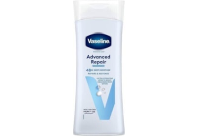 Vaseline Advanced Repair Lotion 400ml (TOVAS511)