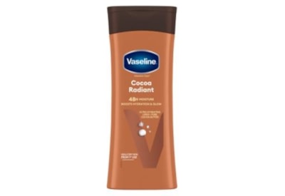 Vaseline Cocoa Radiant Lotion 400ml (26408)