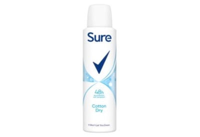 Sure Woman Apa Cotton 150ml (82754)