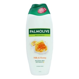 Palmolive Shower Gel Milk & Honey 500ml (707949)