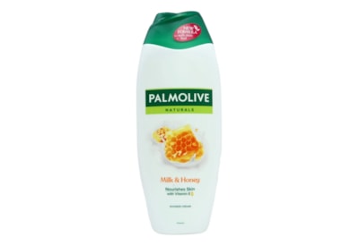 Palmolive Shower Gel Milk & Honey 500ml (707949)