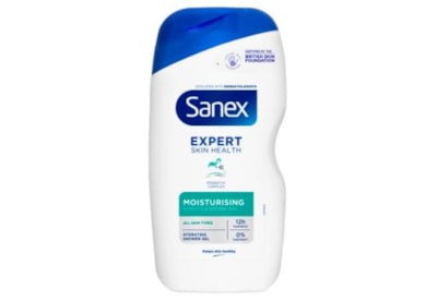 Sanex Shower Gel Dermo Moisturising 450ml (C004545)