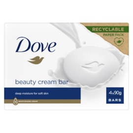 Dove Beauty Cream Bar 90g (C006180)