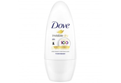 Dove Roll On Invisible Care 50ml (DROI)