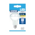 Status 8w Led E27 R80 Warm White Bulb (8SLSR80ES1PKB8)