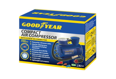 Goodyear Pro Mini Air Compressor (900009)