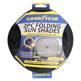 Goodyear Folding Sun Shades 2s (904551)