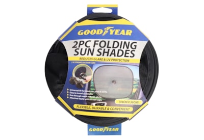 Goodyear Folding Sun Shades 2s (904551)