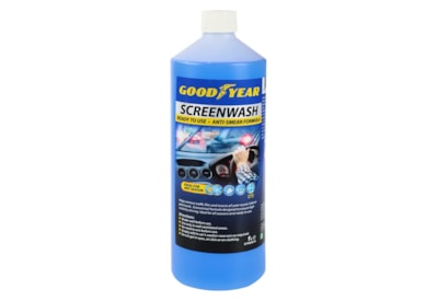 Goodyear Screen Wash 1ltr (905010)