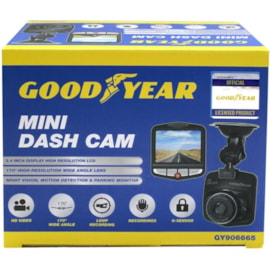 Goodyear Mini Dash Cam (906665)