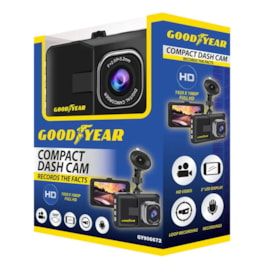 Goodyear Compact Dash Cam (906672)