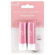 Pretty Moisturising Lip Balm Pearlshine x2 (91161-019)