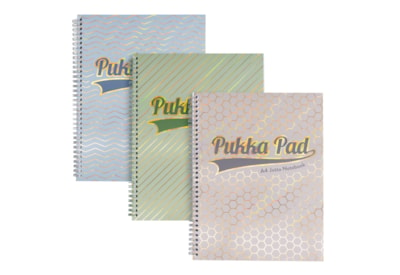 Pukka Pad Haze Jotter A4 (9865(AST)-HZE)