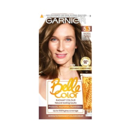 Garnier Belle Color Natural Golden Brown 5.3 (008437)
