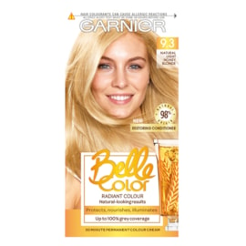 Garnier Belle Color Light Honey Blonde  9.3 (008215)