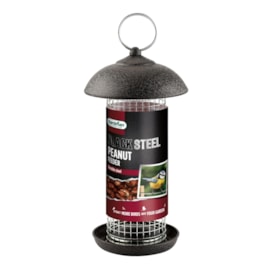 Gardman Black Steel Peanut Feeder (A01171)