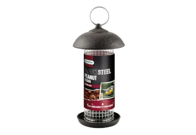 Gardman Black Steel Peanut Feeder (A01171)