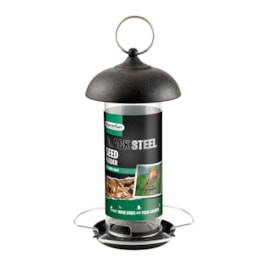 Gardman Black Steel Seed Feeder (A01172)