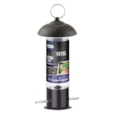 Gardman Black Steel Nyjer Seed Feeder (A01515)