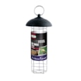 Gardman Black Steel Fat Snax Feeder (A01523)