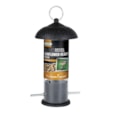 Gardman Black Steel Sunflower Heart Feeder (A01533)